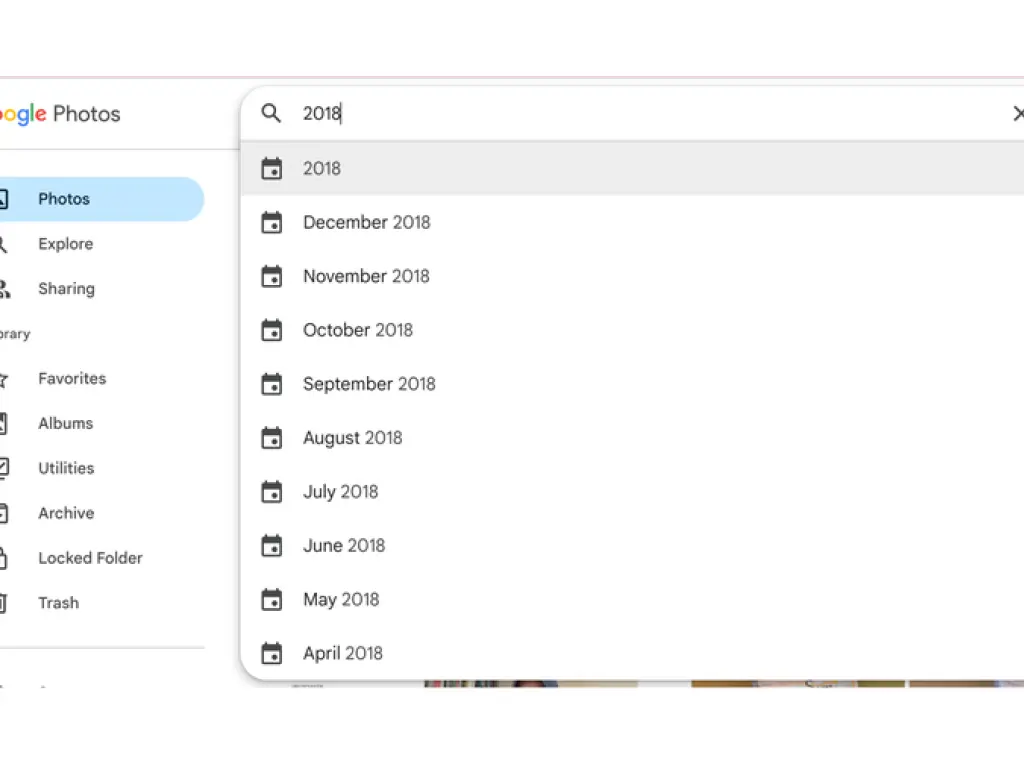Cara cari foto dan video lama di Google Photos dengan Kata Kunci